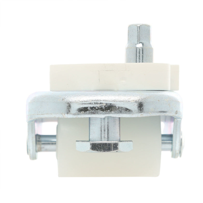 Frigidaire 5304526772 White Bottom Right Hinge Assembly
