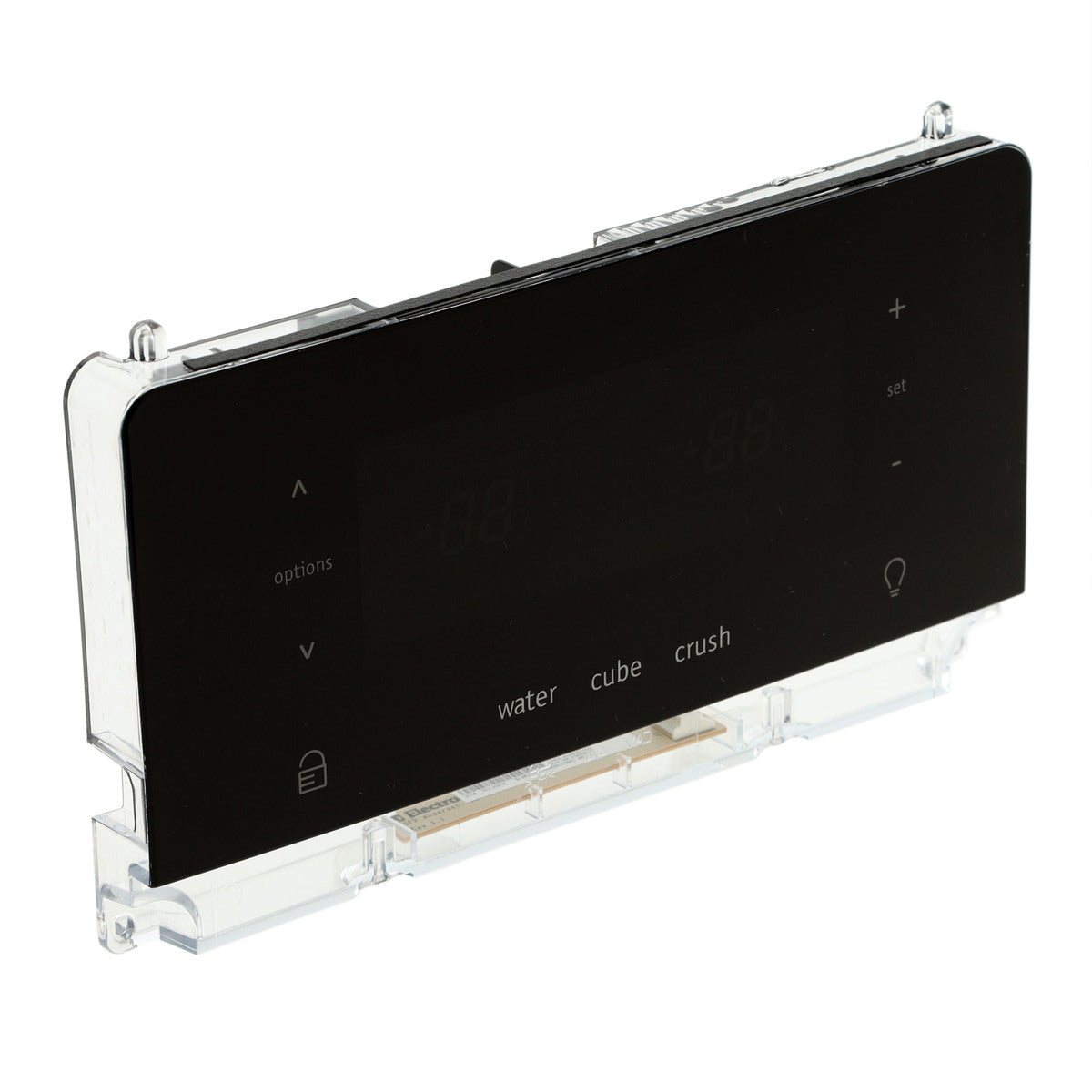 Ensemble d'interface utilisateur de réfrigérateur Frigidaire 5304527930