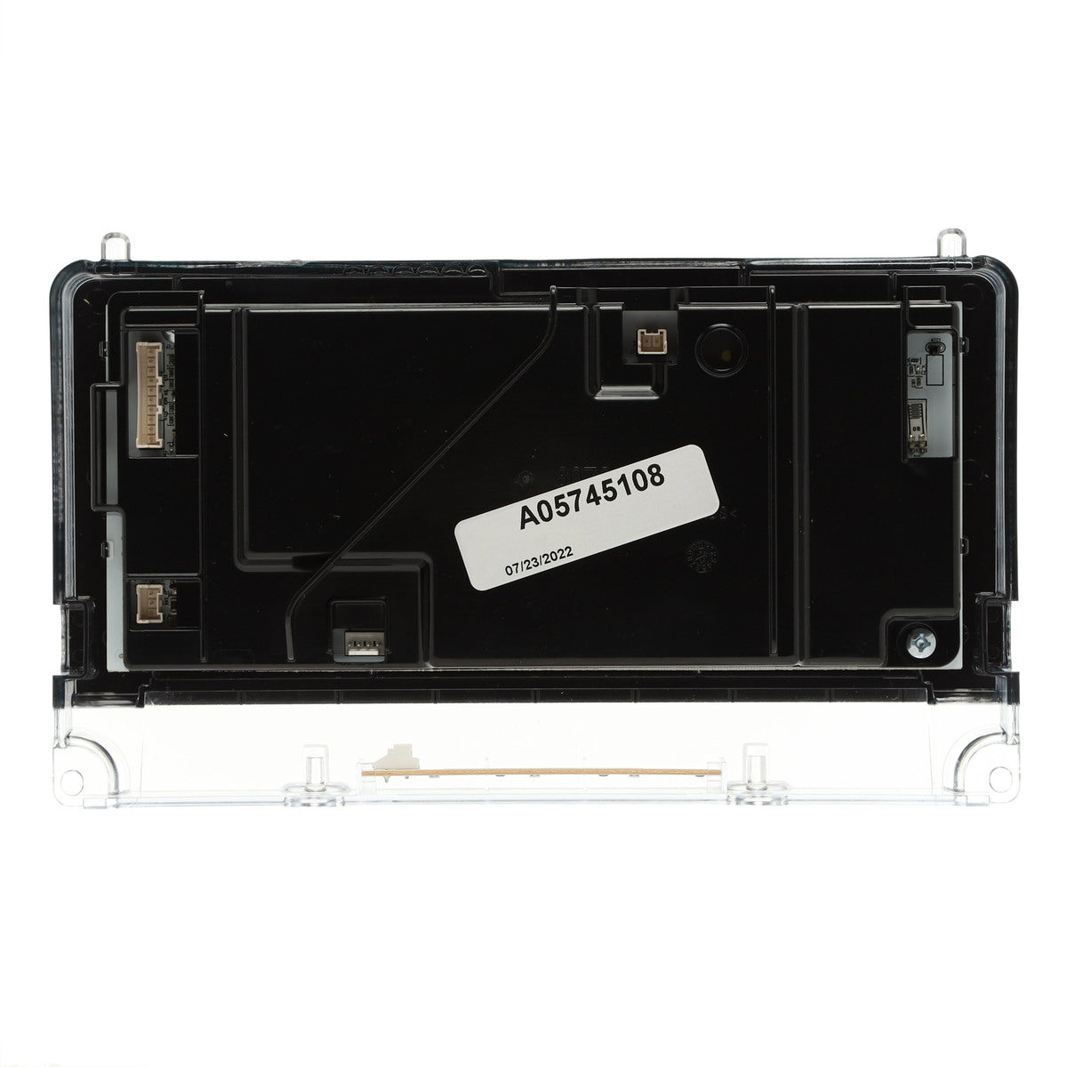 Ensemble d'interface utilisateur de réfrigérateur Frigidaire 5304527930