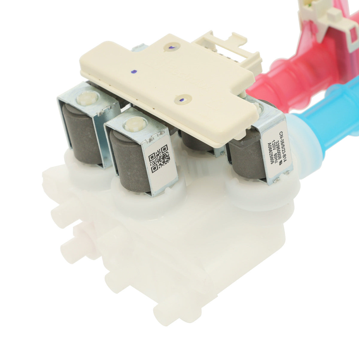 Ensemble de soupape vortex avec débitmètre Frigidaire 5304528029