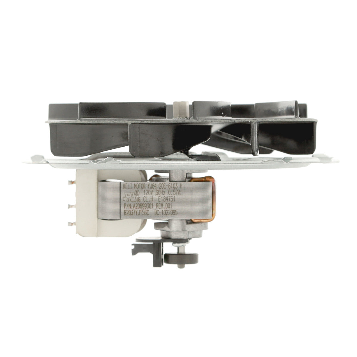 Frigidaire 5304528825 Oven Range Fan Motor Assembly