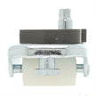 Frigidaire 5304528866 Bottom Hinge Assembly in Gray