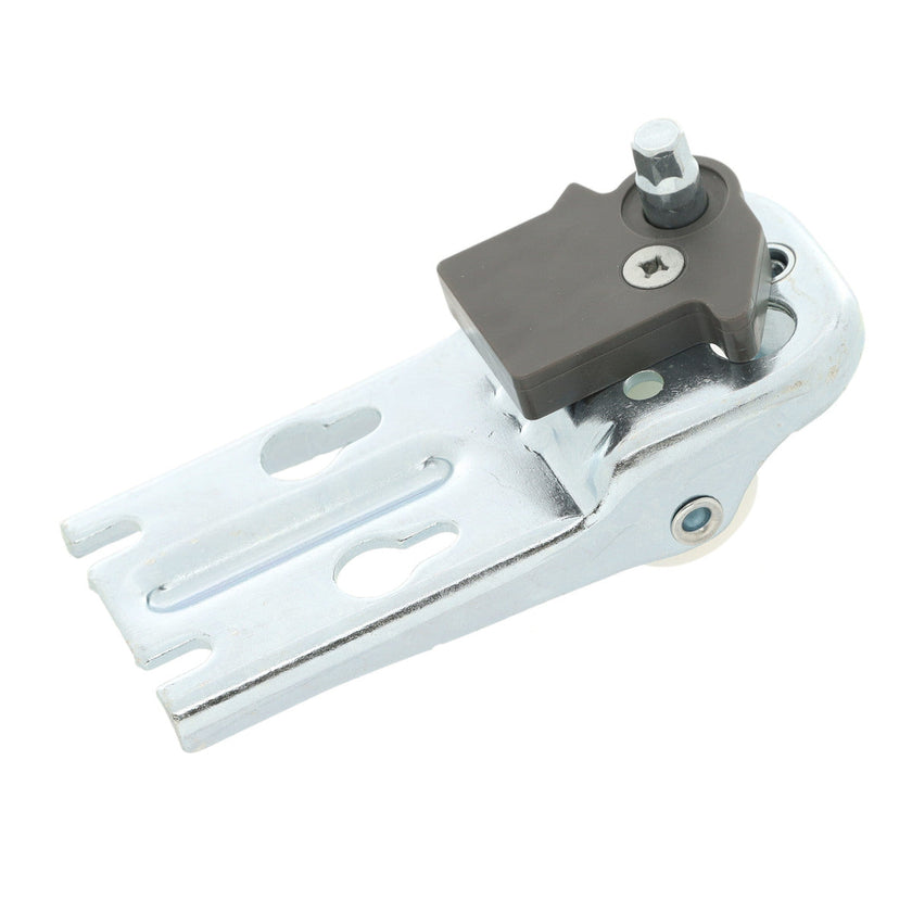 Frigidaire 5304528866 Bottom Hinge Assembly in Gray