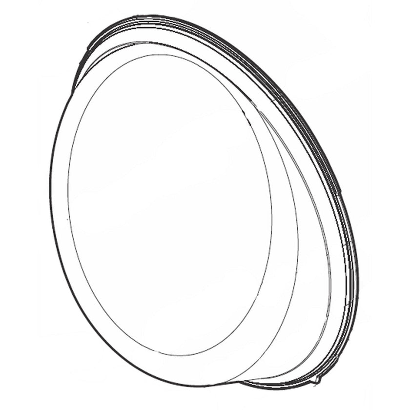 Vitre de porte de lave-linge Frigidaire 5304529631