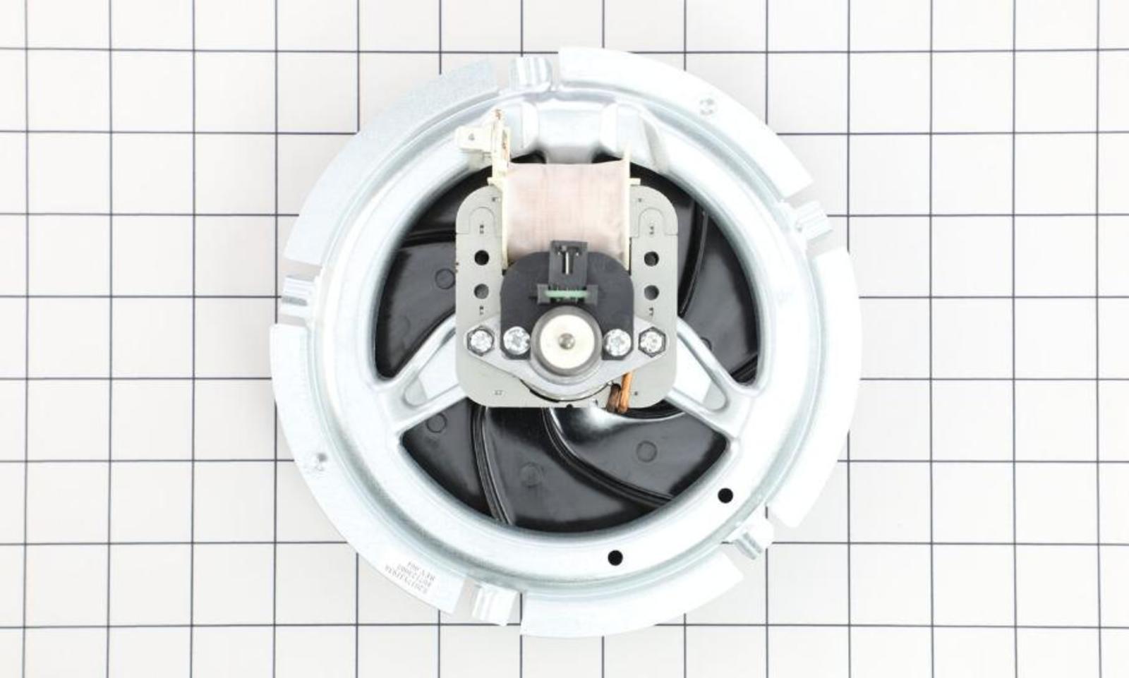 Frigidaire 5304529887 Oven Range Fan Motor Assembly