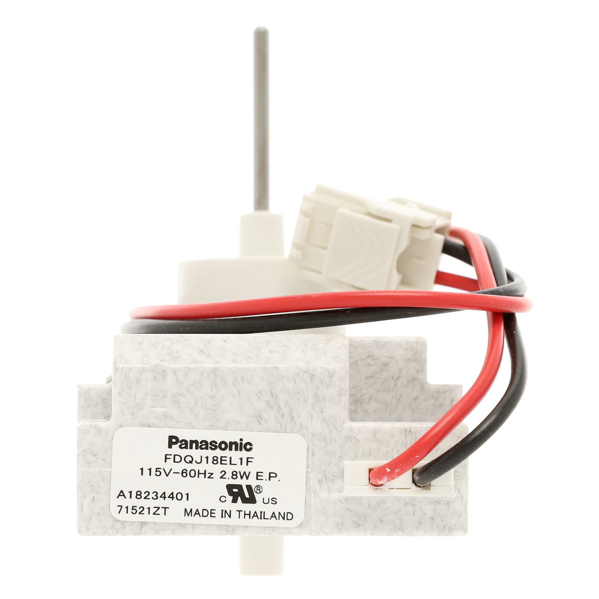 Frigidaire 5304530651 Evaporator Fan Motor for Refrigerator
