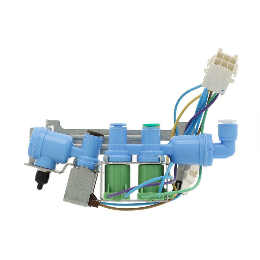 Frigidaire 5304530878 Quad Solenoid Water Valve for Washer