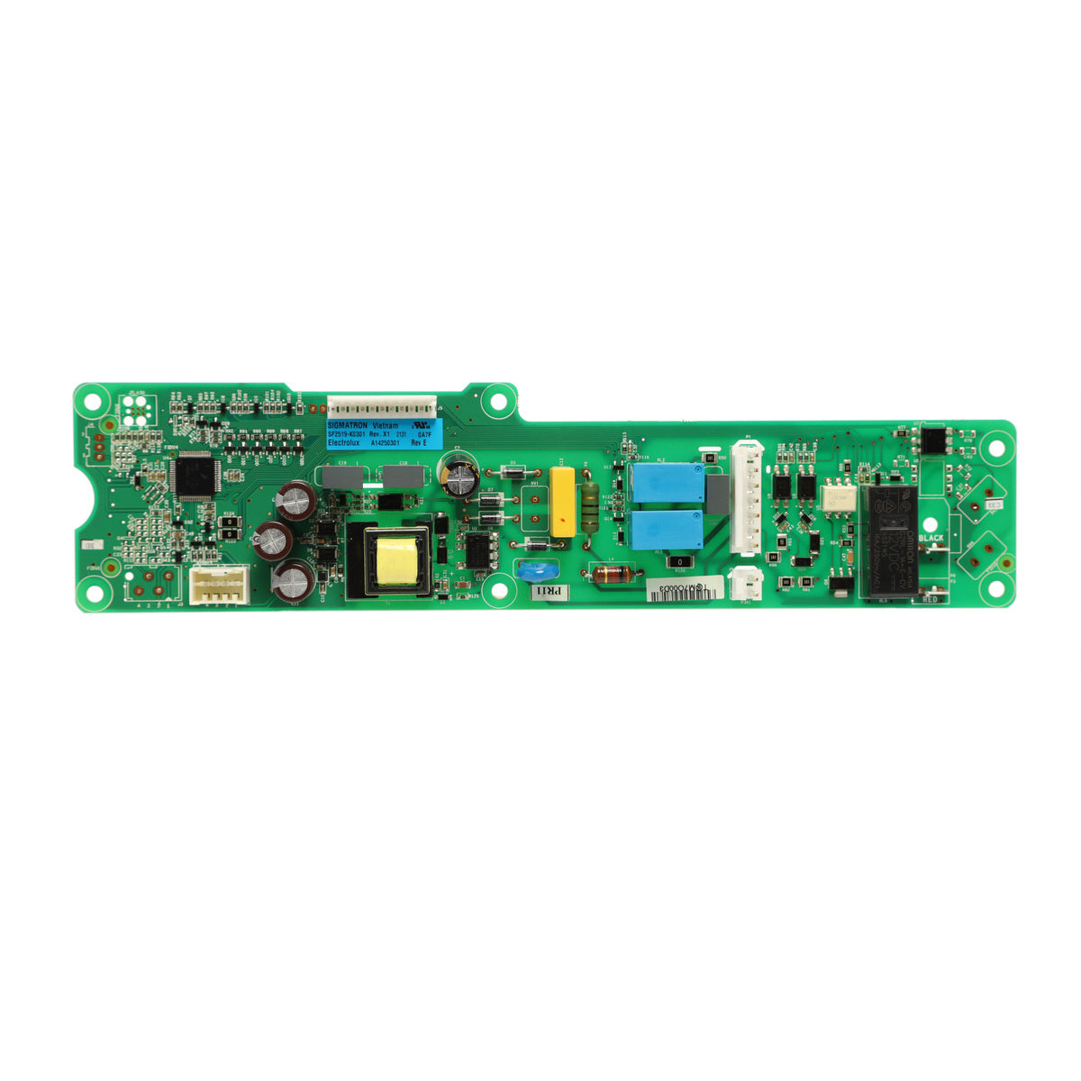 Carte de commande de lave-vaisselle Frigidaire 5304531745 K42G