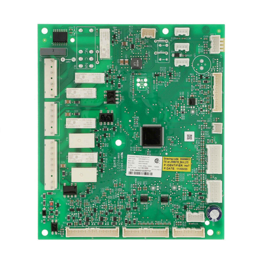 Carte de contrôle principale Frigidaire 5304531885 pour réfrigérateur