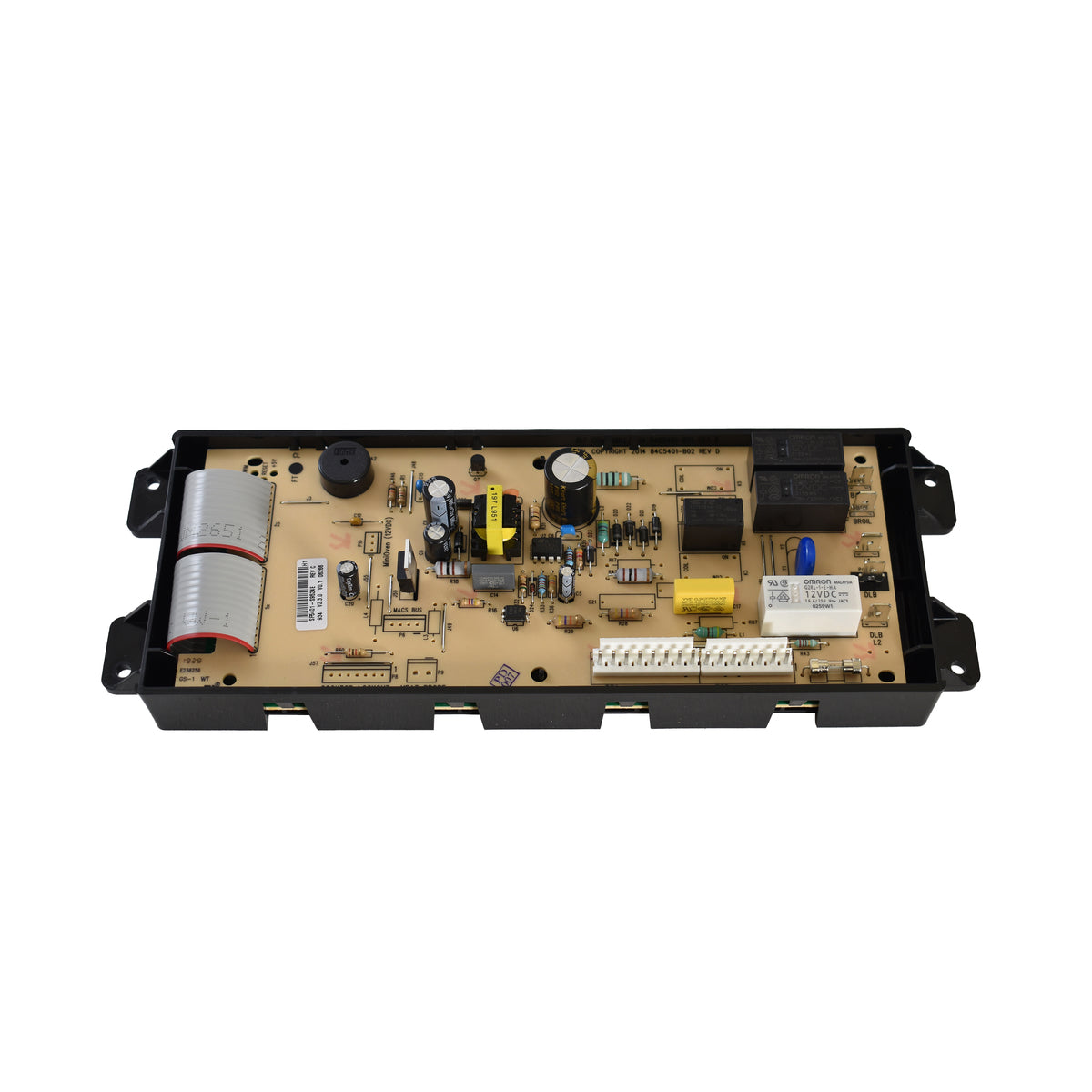 Pièce de rechange pour le contrôle électronique de four/plaque de cuisson Frigidaire 5304532117