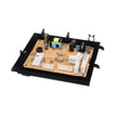 Ensemble de carte mère avec boîtier Frigidaire 5304533259