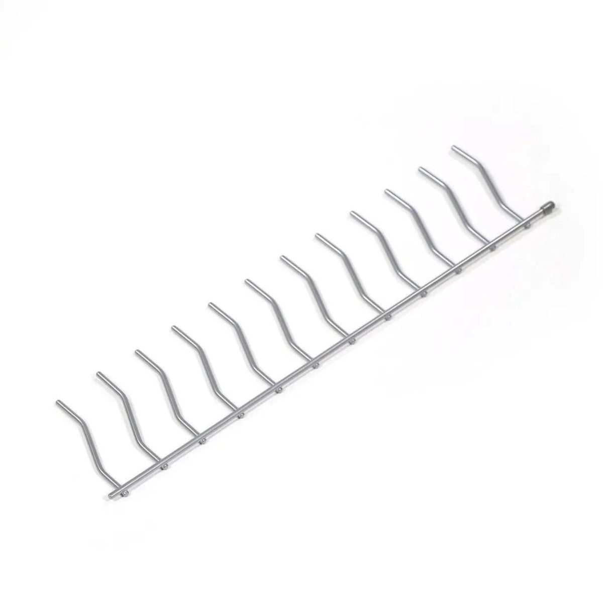 Barrière rabattable inférieure pour lave-vaisselle Frigidaire 5304534829 avec clips.