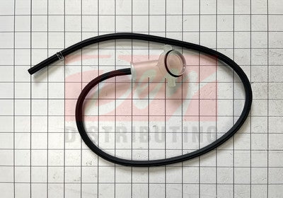 Frigidaire Washer Air Chamber Pressure Hose 5304535282