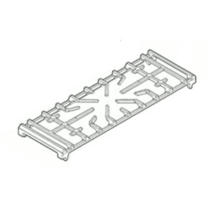 Frigidaire 5304535284 Center Burner Grate for Cooktop
