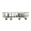 Frigidaire 5304535379 Lower Dishwasher Rack, Grey
