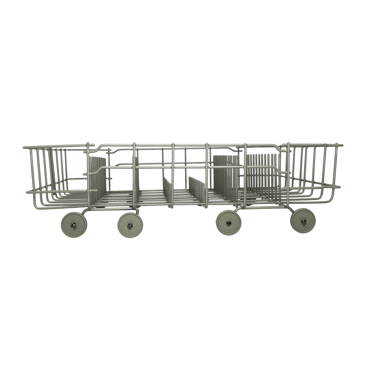 Frigidaire 5304535379 Lower Dishwasher Rack, Grey
