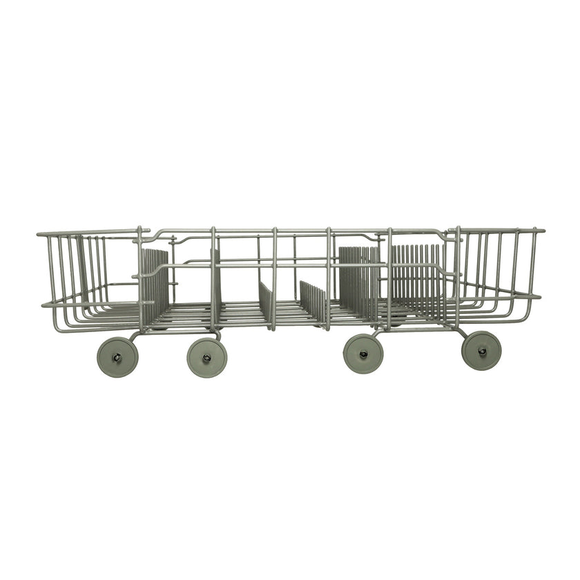 Frigidaire 5304535379 Lower Dishwasher Rack, Grey
