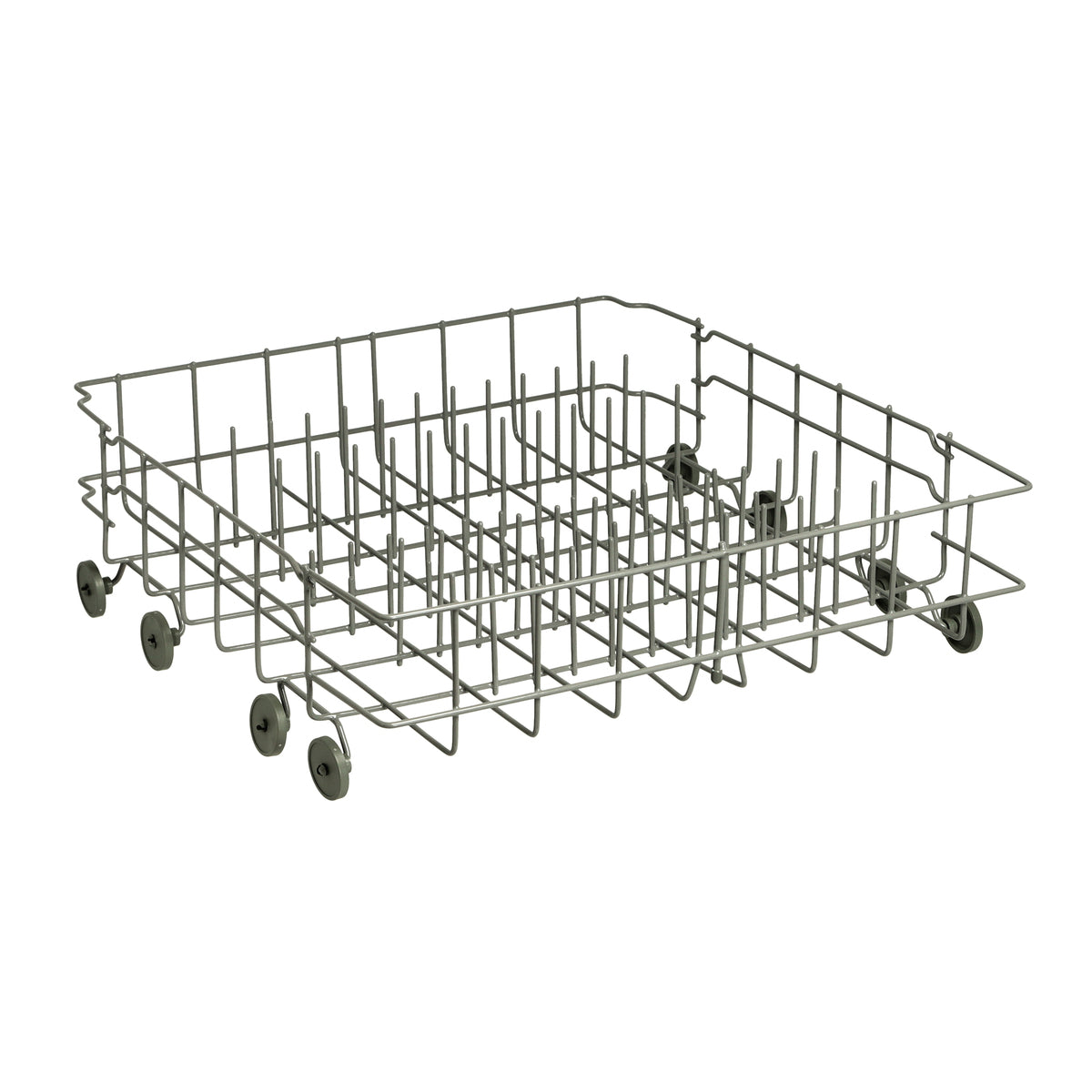 Frigidaire 5304535379 Lower Dishwasher Rack, Grey