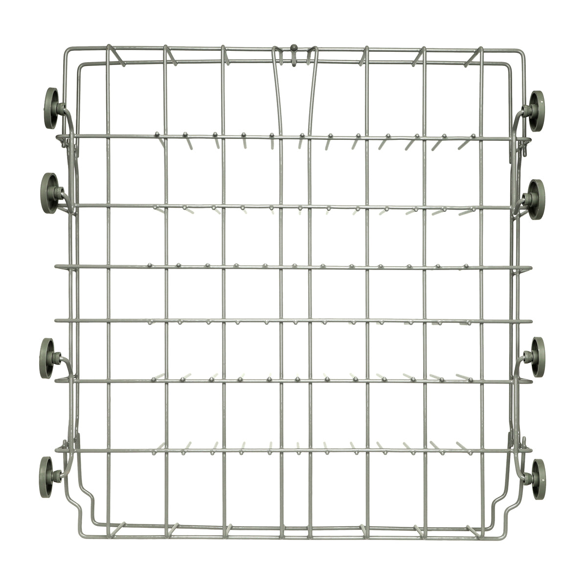 Frigidaire 5304535379 Lower Dishwasher Rack, Grey