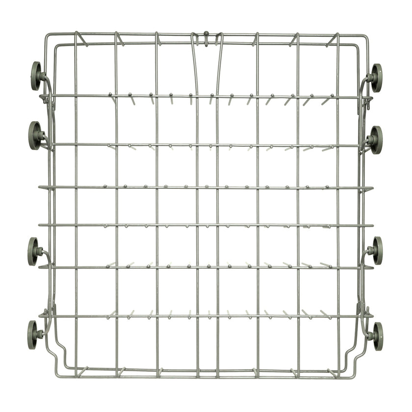 Frigidaire 5304535379 Lower Dishwasher Rack, Grey