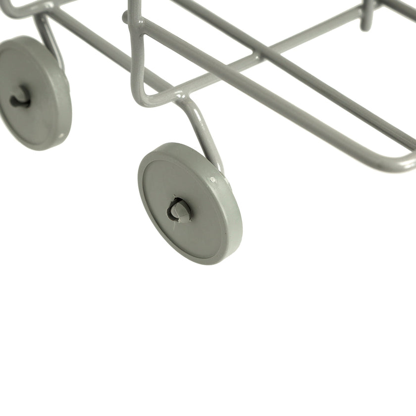 Frigidaire 5304535379 Lower Dishwasher Rack, Grey