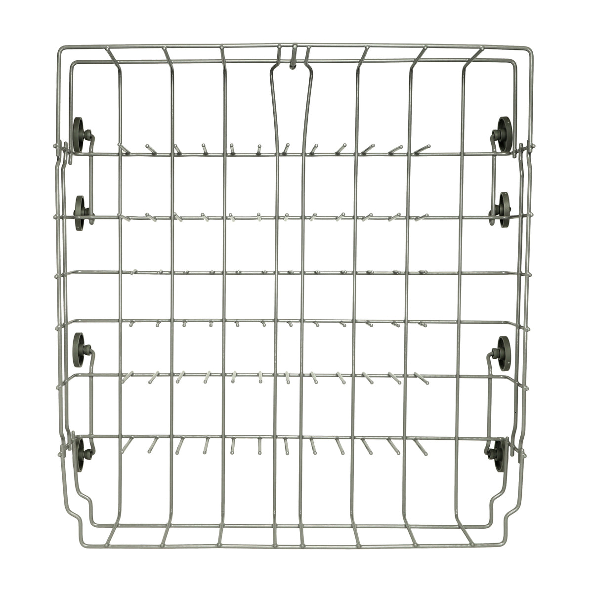 Frigidaire 5304535379 Lower Dishwasher Rack, Grey