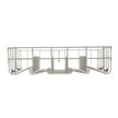 Frigidaire 5304535380 Upper Dishwasher Rack, Grey