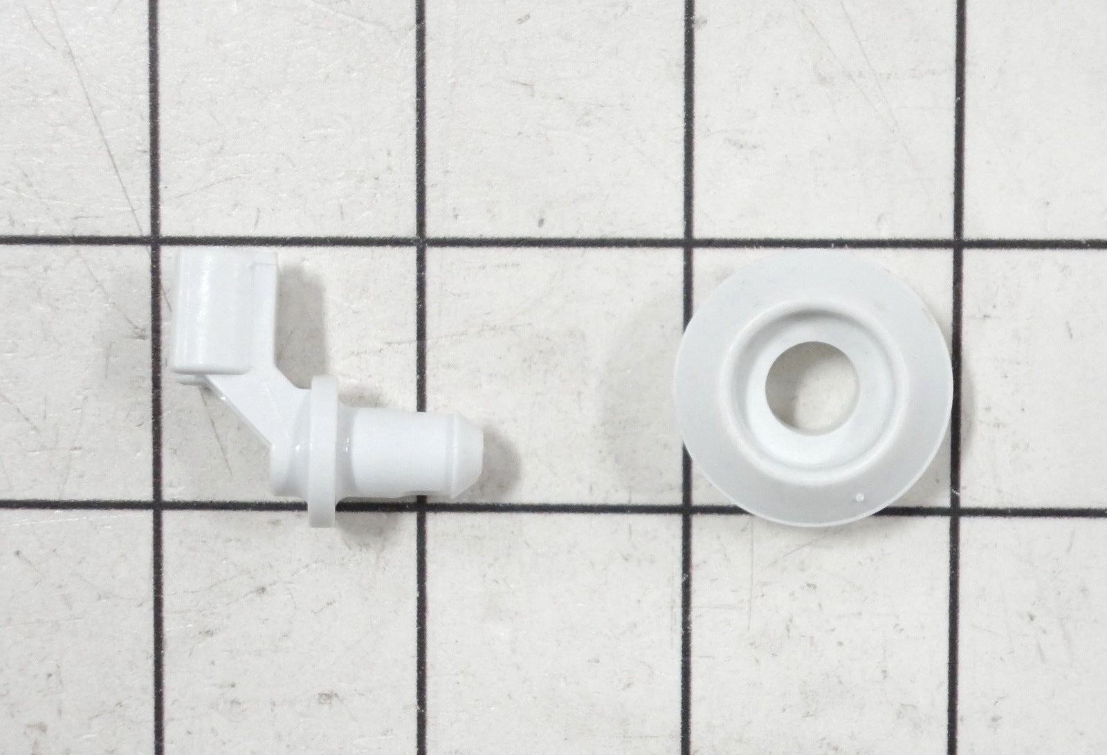 Frigidaire 5304507440 Upper Wheel & Bushing Assembly