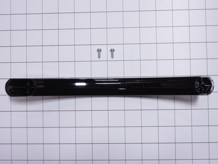 Frigidaire 5304536387 Microwave Door Handle - Black