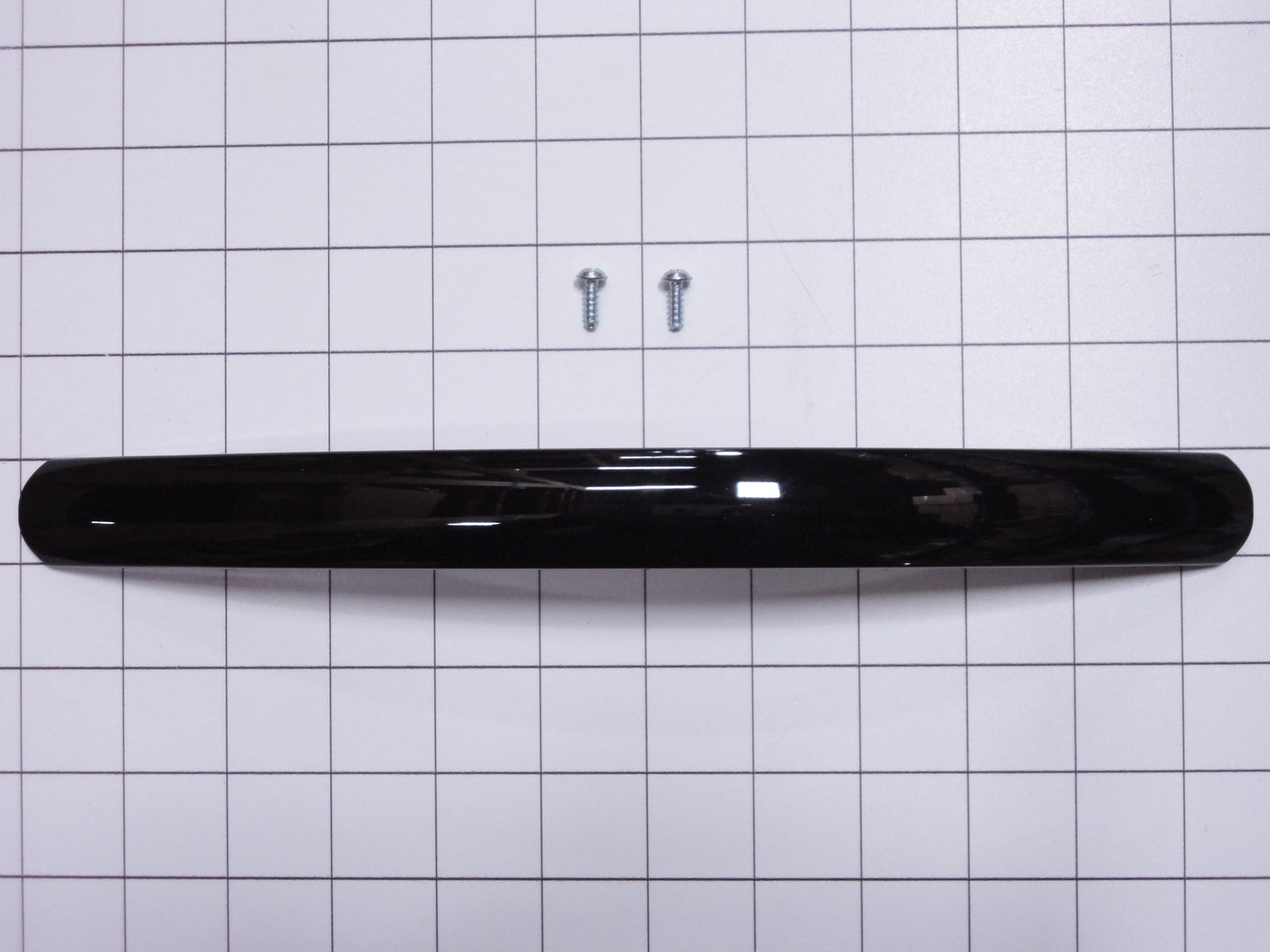 Frigidaire 5304536387 Microwave Door Handle - Black