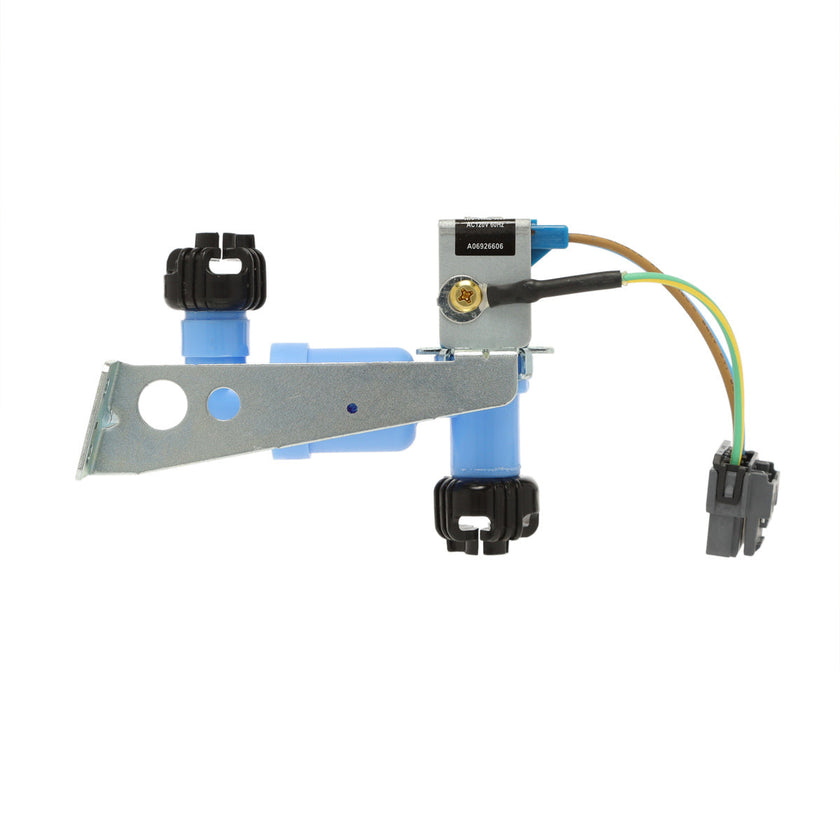 Vanne d'eau simple Frigidaire 5304536607 pour réfrigérateur
