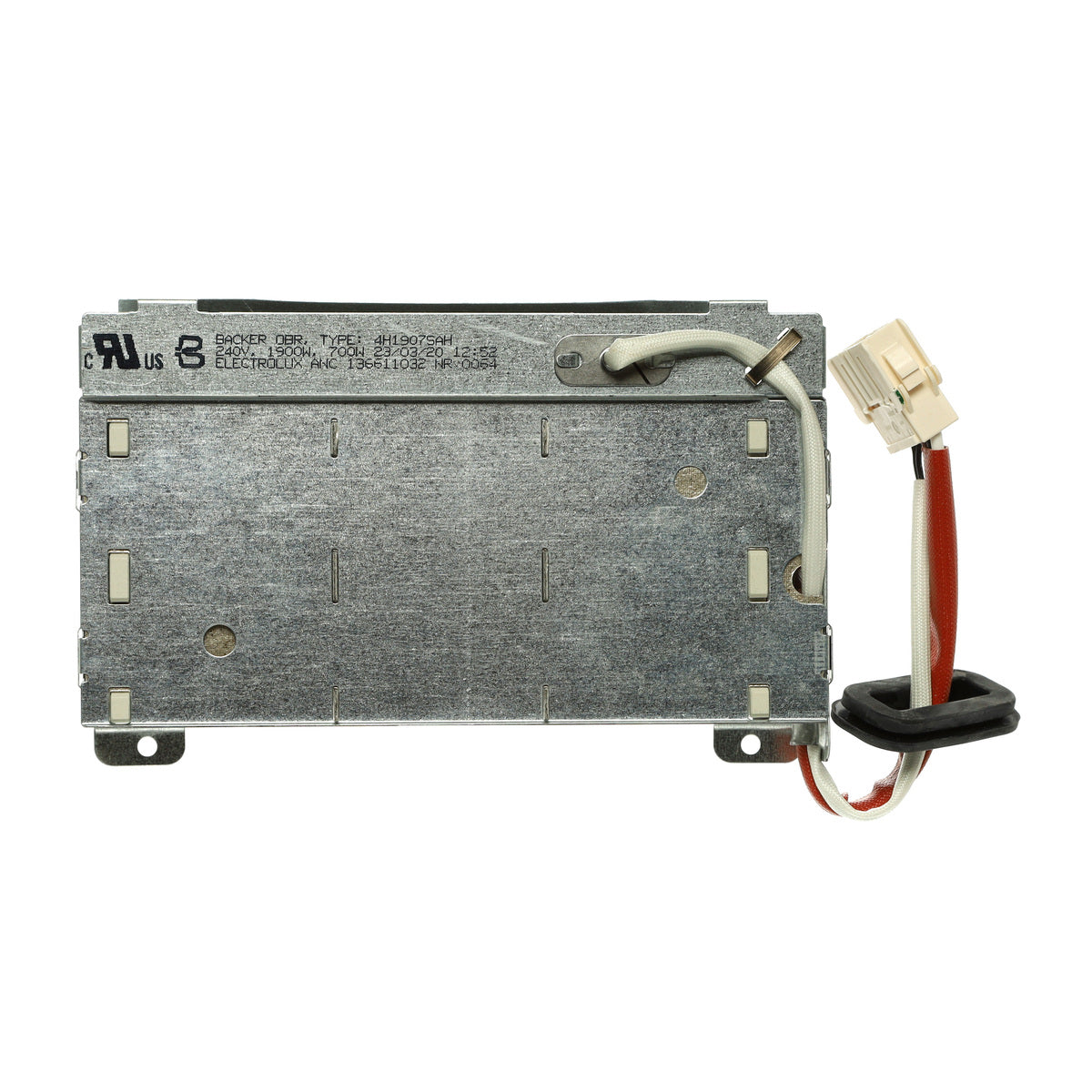 Frigidaire 5304537407 Dryer Heater Element, 240V, 1900+700W