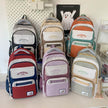 College Style Backpack Student Leisure Travel Large Capacity Backpack