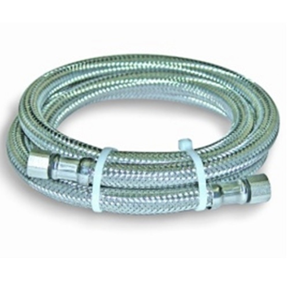 Frigidaire 5308815072 6ft Stainless Steel Refrigerator Hose