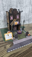 3Quarter Designs Lane Village - Witchwood Charm Tarot Store