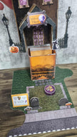 3Quarter Designs Lane Village - Witchwood Charm Tarot Store