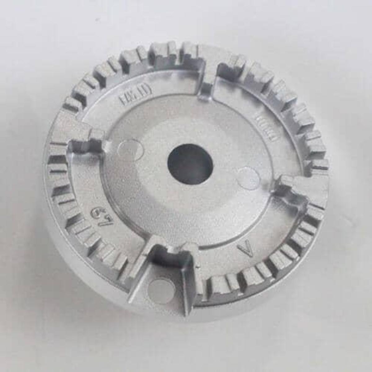 Distributeur de brûleur pour four Fisher & Paykel DCS 530983 SR2 MOD