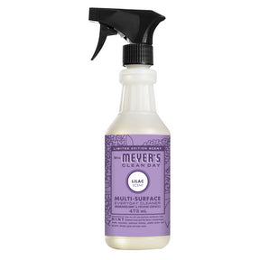 Mrs. Meyer's Clean Day - MultiSurface Cleaner - Lilac (473ml)