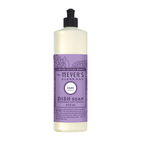 Mrs. Meyer's Clean Day - Dish Soap - Lilac (473ml)