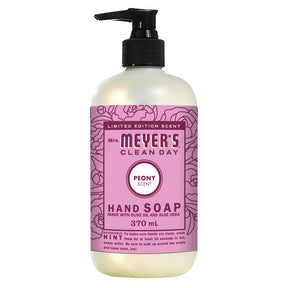 Mrs. Meyer's Clean Day - Hand Soap - Peony (370ml)
