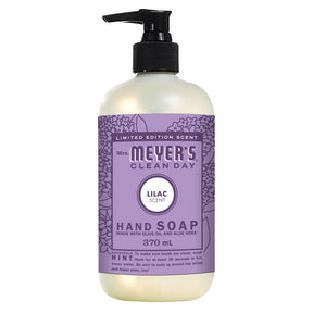 Mrs. Meyer's Clean Day - Hand Soap - Lilac (370ml)