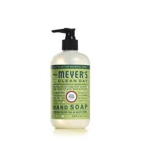 Mrs. Meyer's Clean Day - Hand Soap - Iowa Pine (370ml)