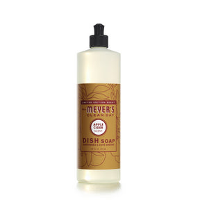 Mrs. Meyer's Clean Day - Dish Soap - Apple Cider (473ml)