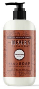Mrs. Meyer's Clean Day - Hand Soap Gingerbread (370ml)