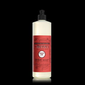 Mrs. Meyer's Clean Day - Dish Soap - Tomato Vine (473ml)