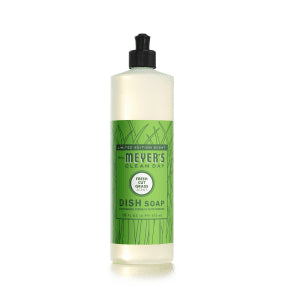 Mrs. Meyer's Clean Day - Dish Soap - Fresh Cut Grass (473ml)