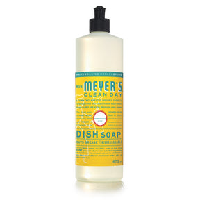 Mrs. Meyer's Clean Day - Dish Soap - Honeysuckle (473ml)