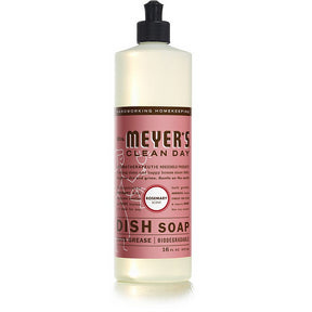 Mrs. Meyer's Clean Day - Dish Soap - Rosemary (473ml)