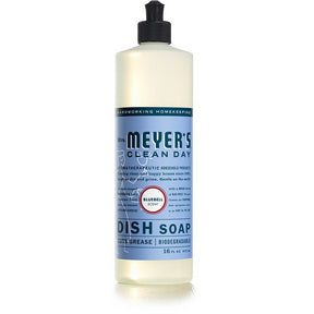Mrs. Meyer's Clean Day - Dish Soap - Bluebell (473ml)