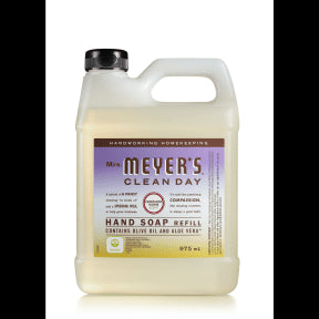 Mrs. Meyer's Clean Day - Hand Soap Refill - CompassionFlower (975ml)